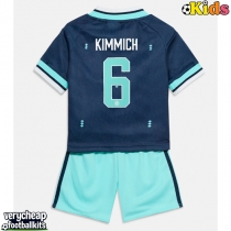 Germany Joshua Kimmich #6 Replica Away Minikit World Cup 2026 Short Sleeve (+ pants)